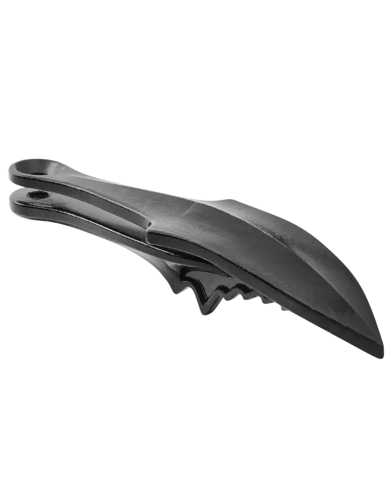 FRONT TOOTH BEAST ALPINE