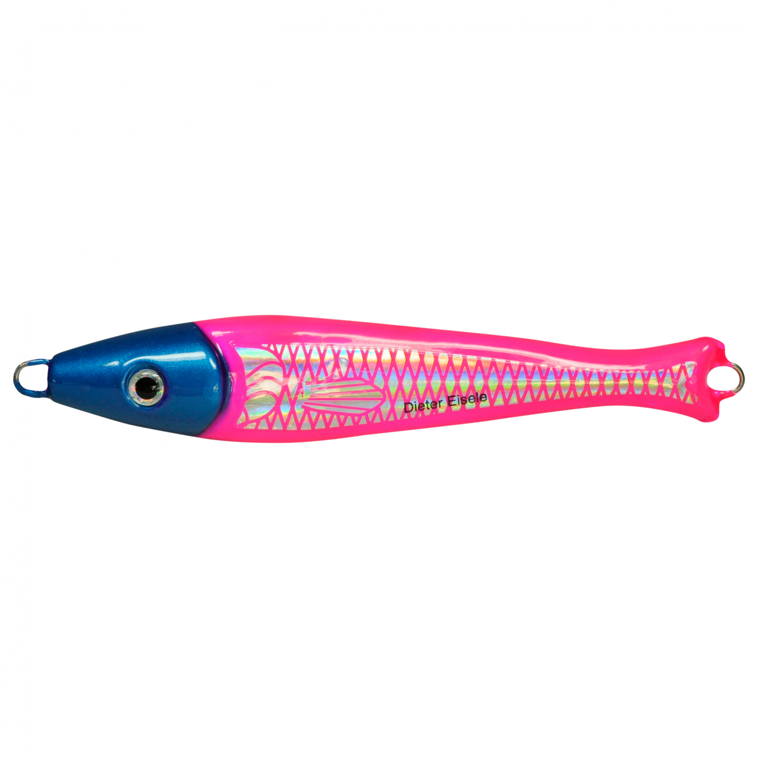 Eisele Fat Head Pilker (Sunset-Pink)