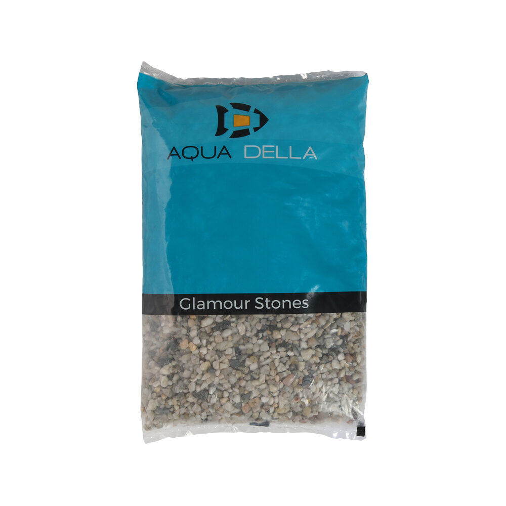 Aqua Della Aquariumgrind Light Coarse - 10 kg