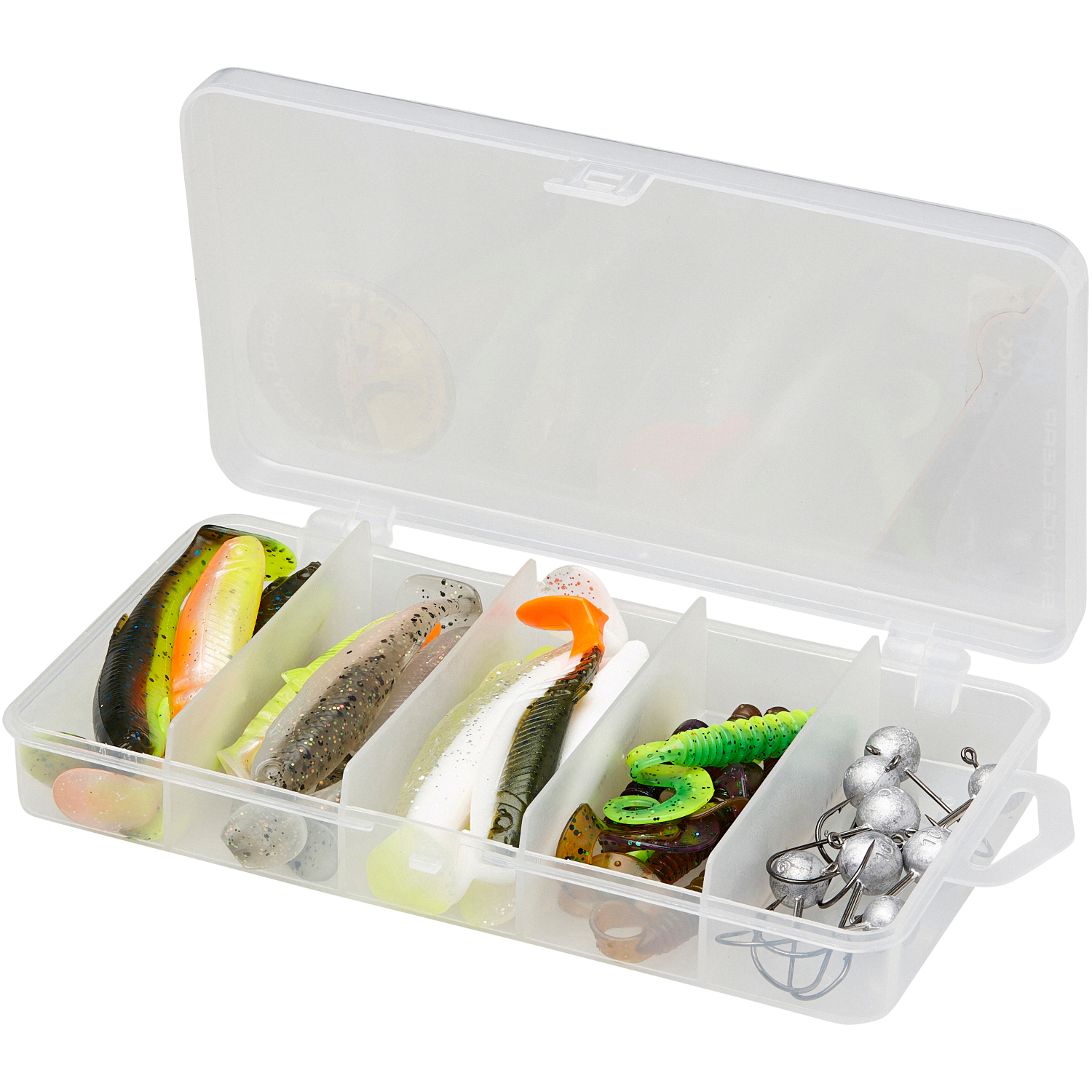 Savage Gear Perch Academy Bait Kit