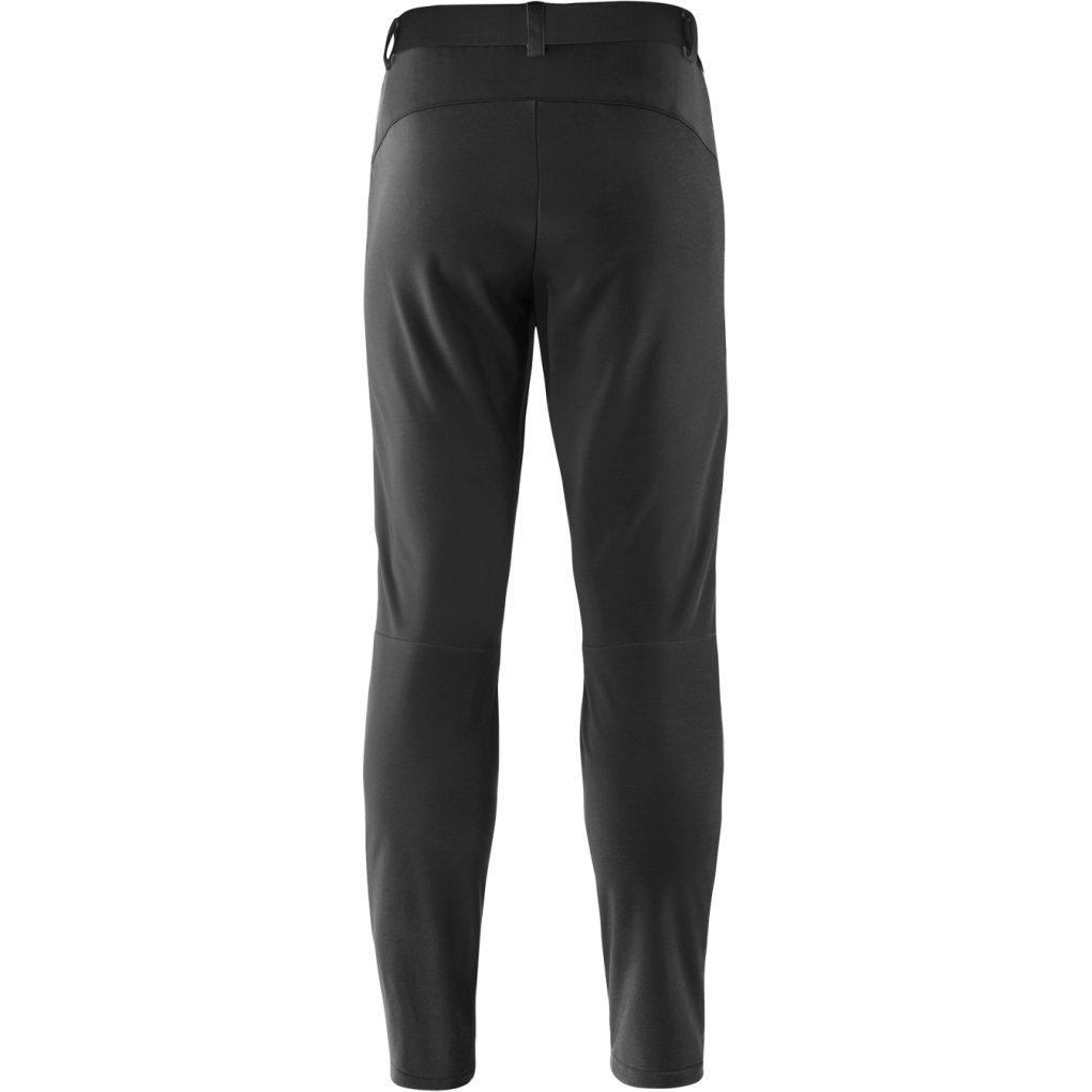 Löffler Elegance Airblocc Light Pants Men - long - black 990