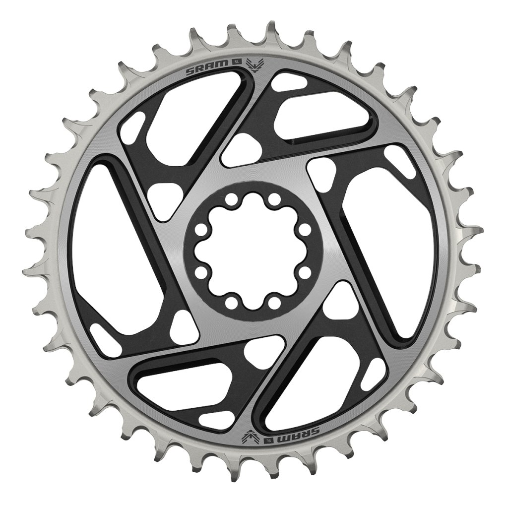SRAM XX SL Eagle Chainring - Direct Mount | T-Type | 12-speed | D1 - Offset 0mm