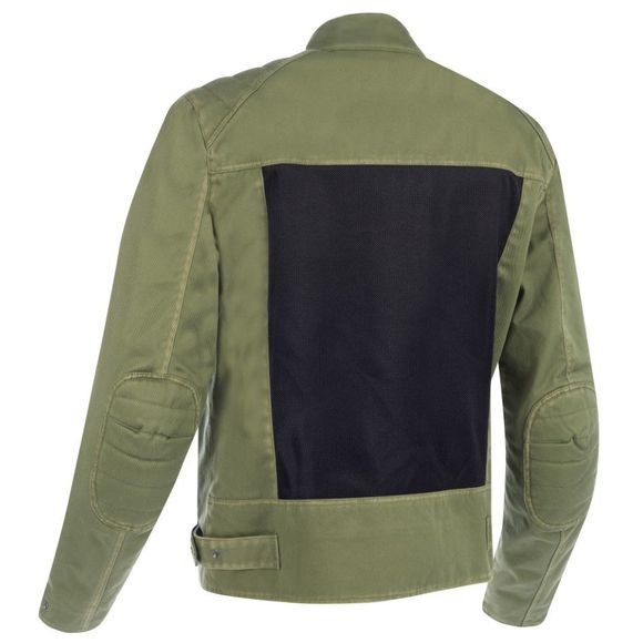Segura DISTRICT Motorcycle Jacket - GreenRef: SG1390