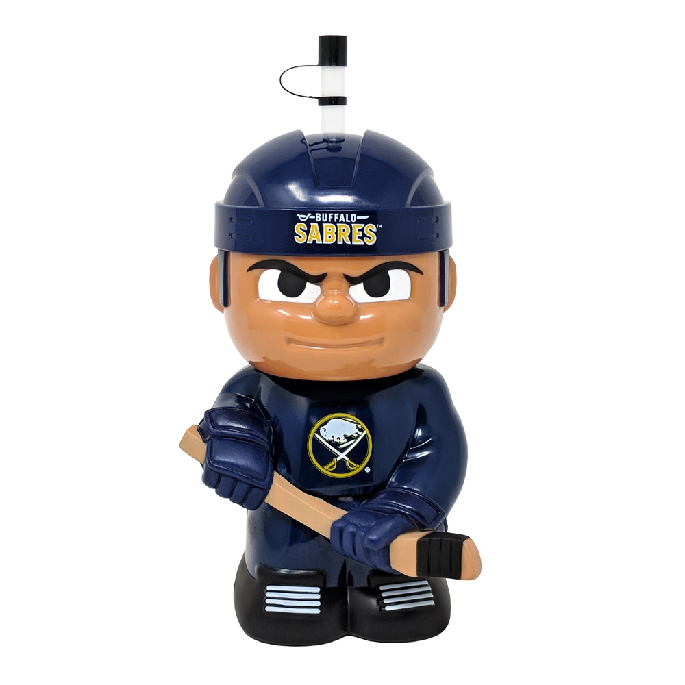 Buffalo Sabres Big Sip NHL Water Bottle (470 ml)