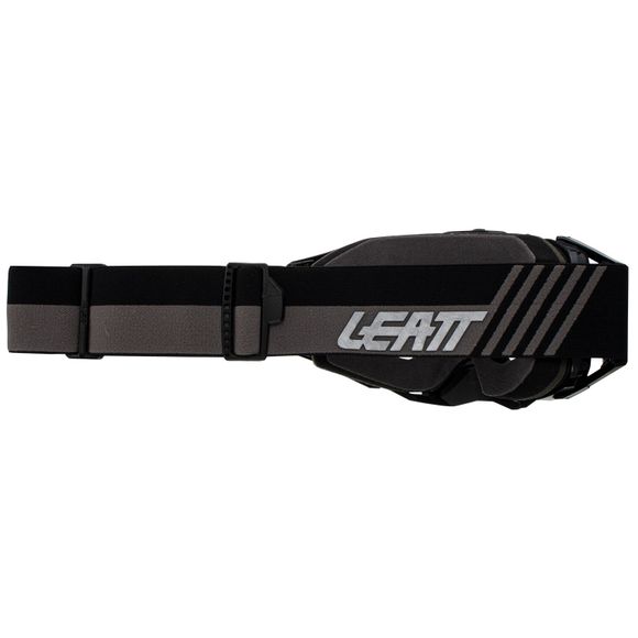 Leatt VELOCITY 6.5 IRIZ 2023 cross goggles - Black / GrayRef: LB0372