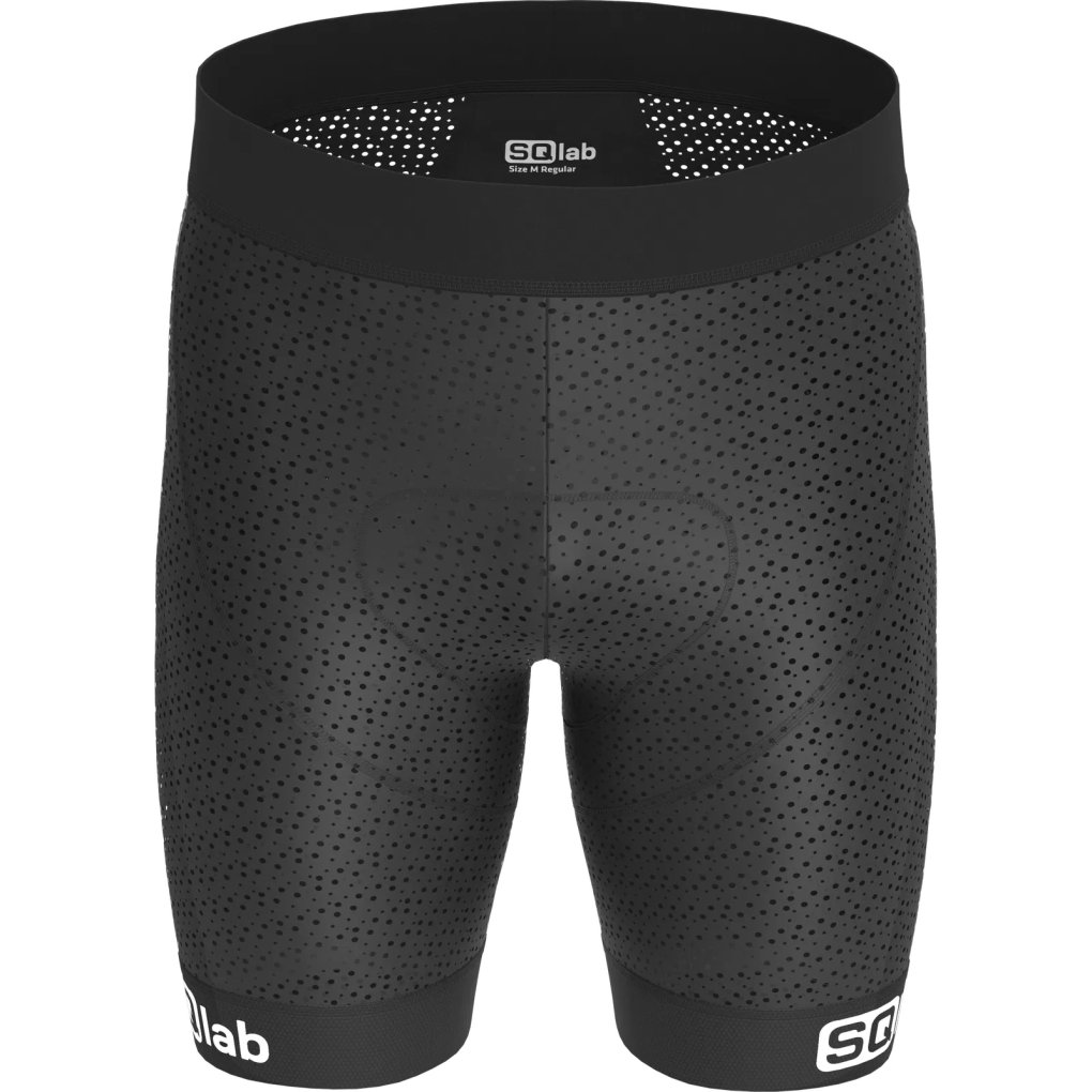 SQlab ONE10 2.0 Bike Inner Shorts - Black