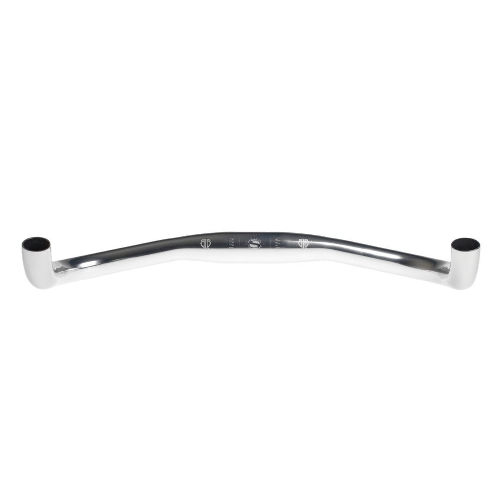 BLB Eastwood OS Bar 31.8 Handlebar - silver