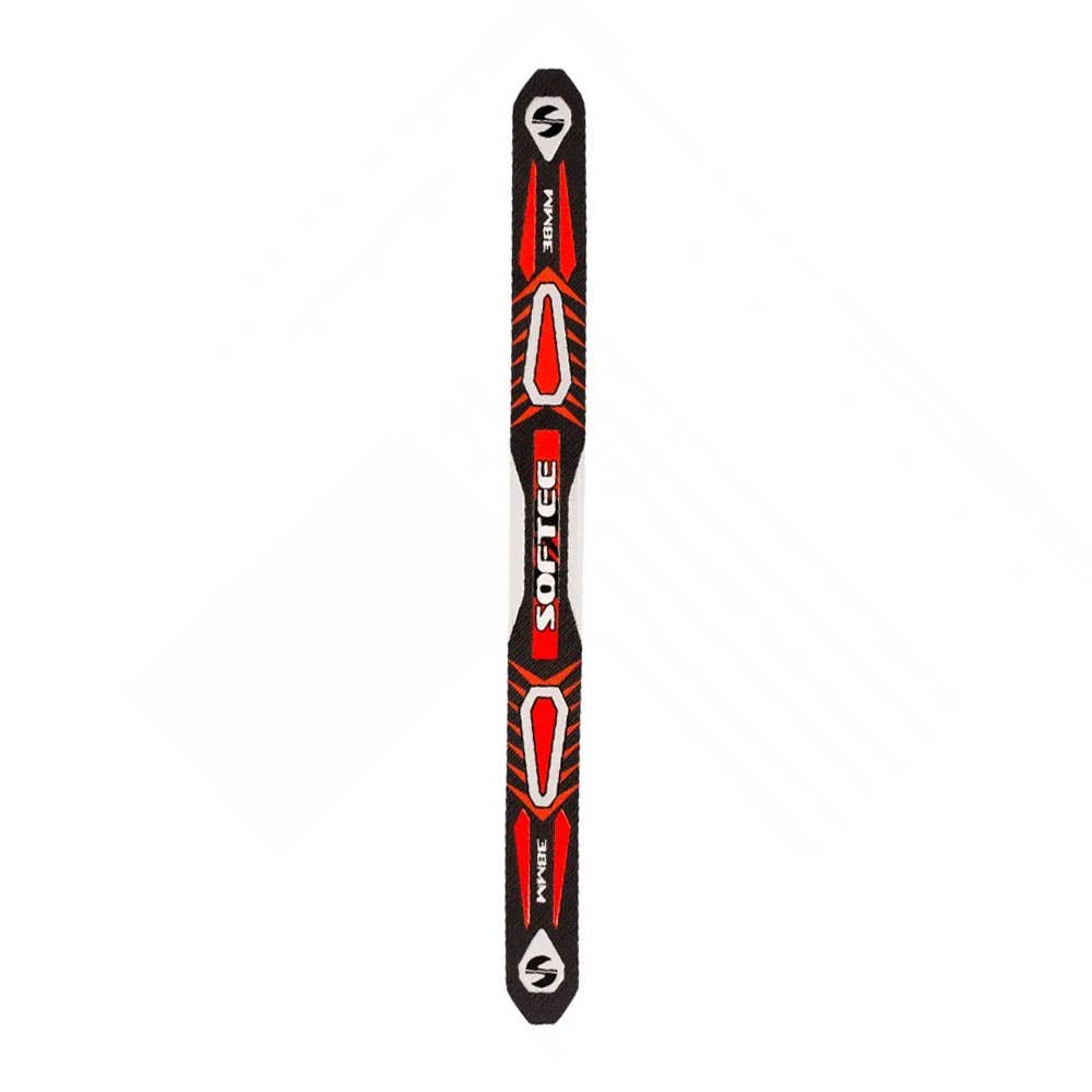 RED SOFTEE GEOMETRY PADEL RACKET PROTECTOR