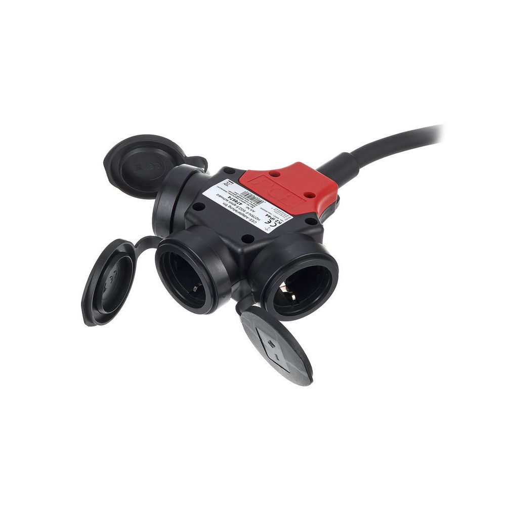 Stairville SPSC CEE16A 3PS 5m – Thomann Ireland