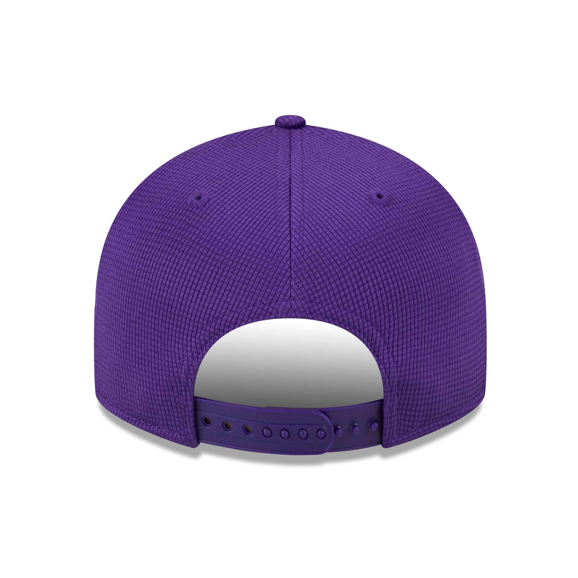 Colorado Rockies 2024 MLB Spring Training Low Profile 9FIFTY Snapback Cap