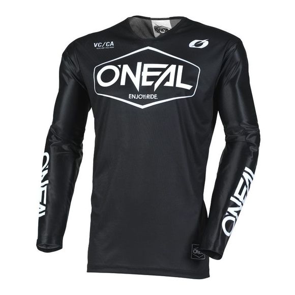 O'Neal Mayhem cross jersey - Hexx 2025 - Black / WhiteRef: OL2073