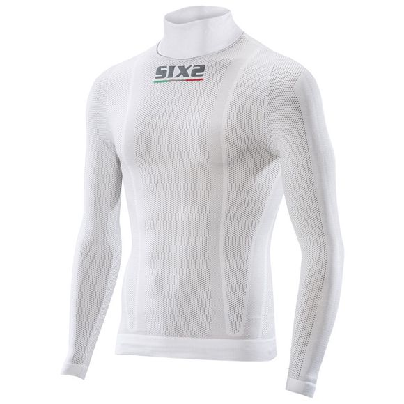 Six2 Ts3 Technical Jersey - WhiteRef: SIX0003