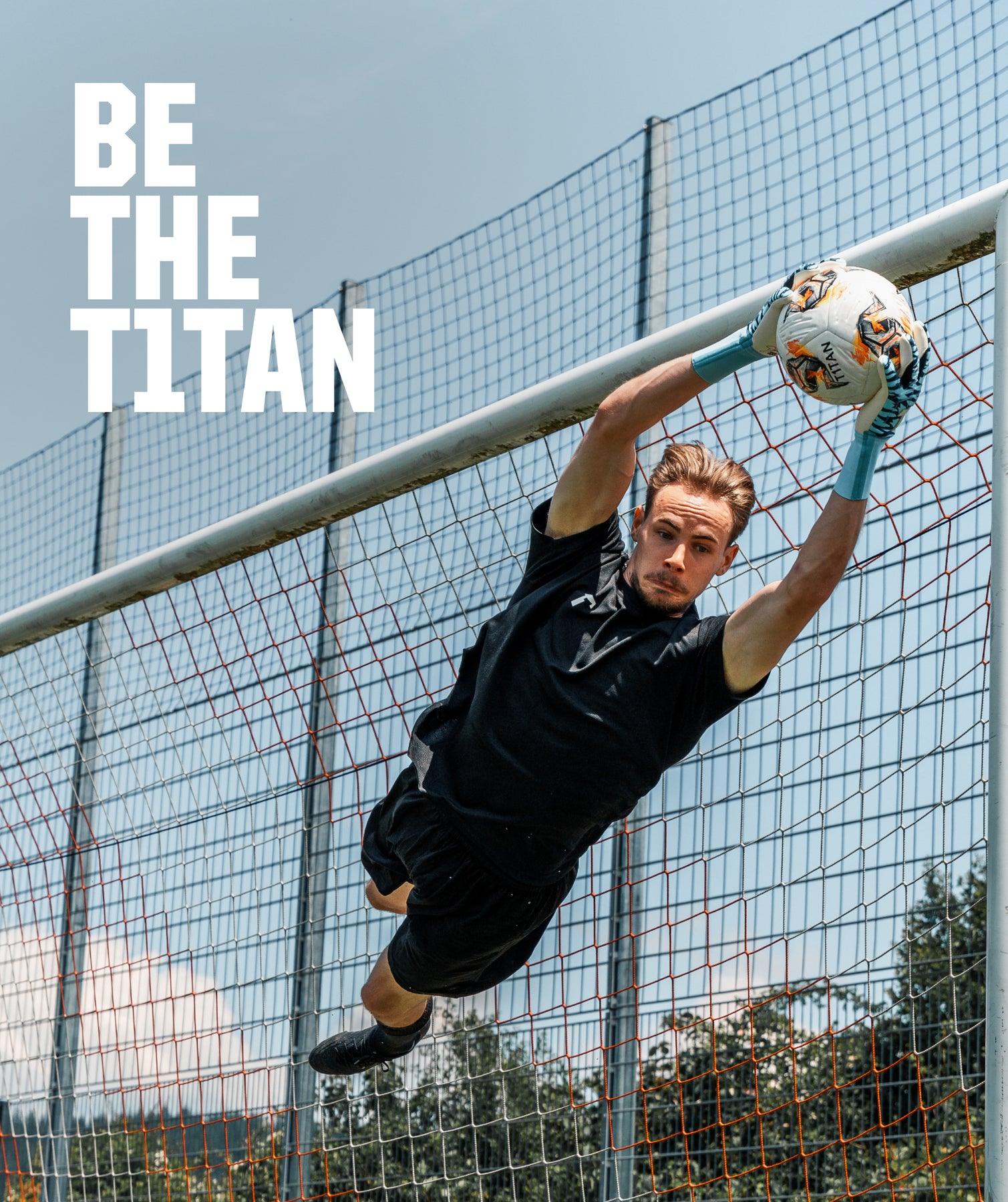 Beast 3.0 x Nonstopgoalkeeper