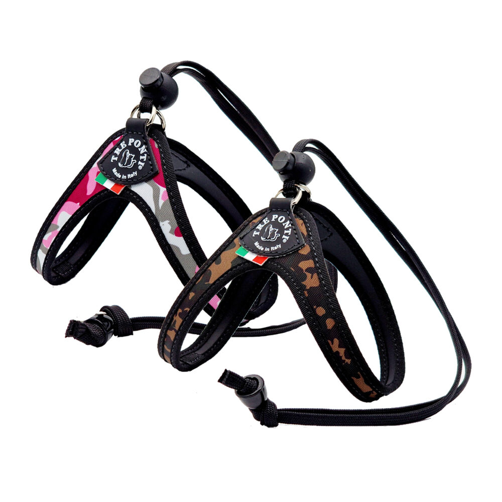 Tre Ponti Liberta Camouflage - Green - Size 3