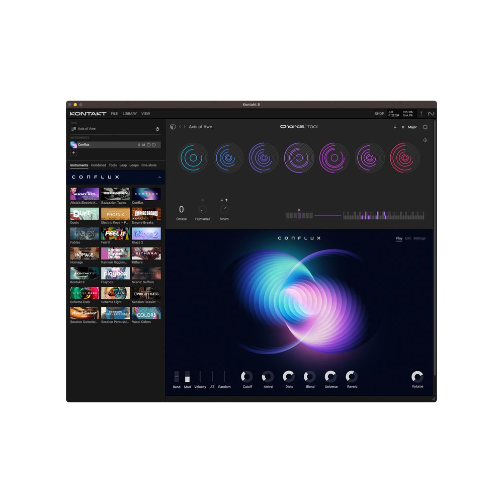 Native Instruments Kontakt 8 – Thomann Ireland