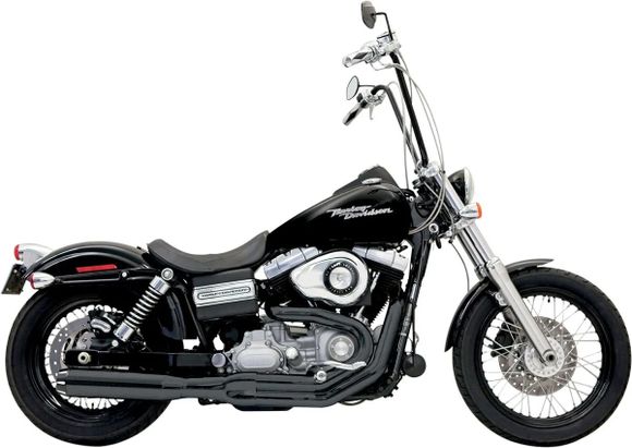 Ligne Complète Bassani Xhaust Road Rage II B1 PowerRef : BAXH00080A / 18001303