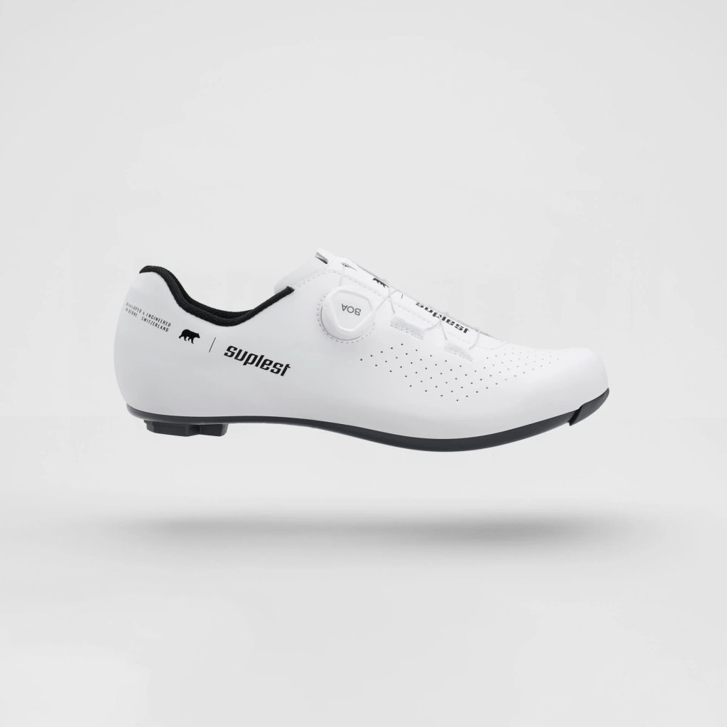 Suplest Road Sport Road Shoes - white 01.094.