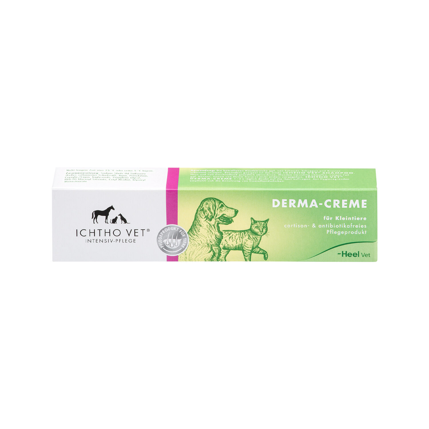 Ichtho Vet Derma-Creme - 2 x 50 g - Horse
