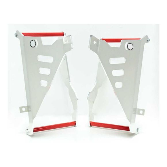Radiator protection UP Design HONDA 250 CRF 250 R (ME12) - 2018 - 2019Ref: Upd0507 / Mx1478
