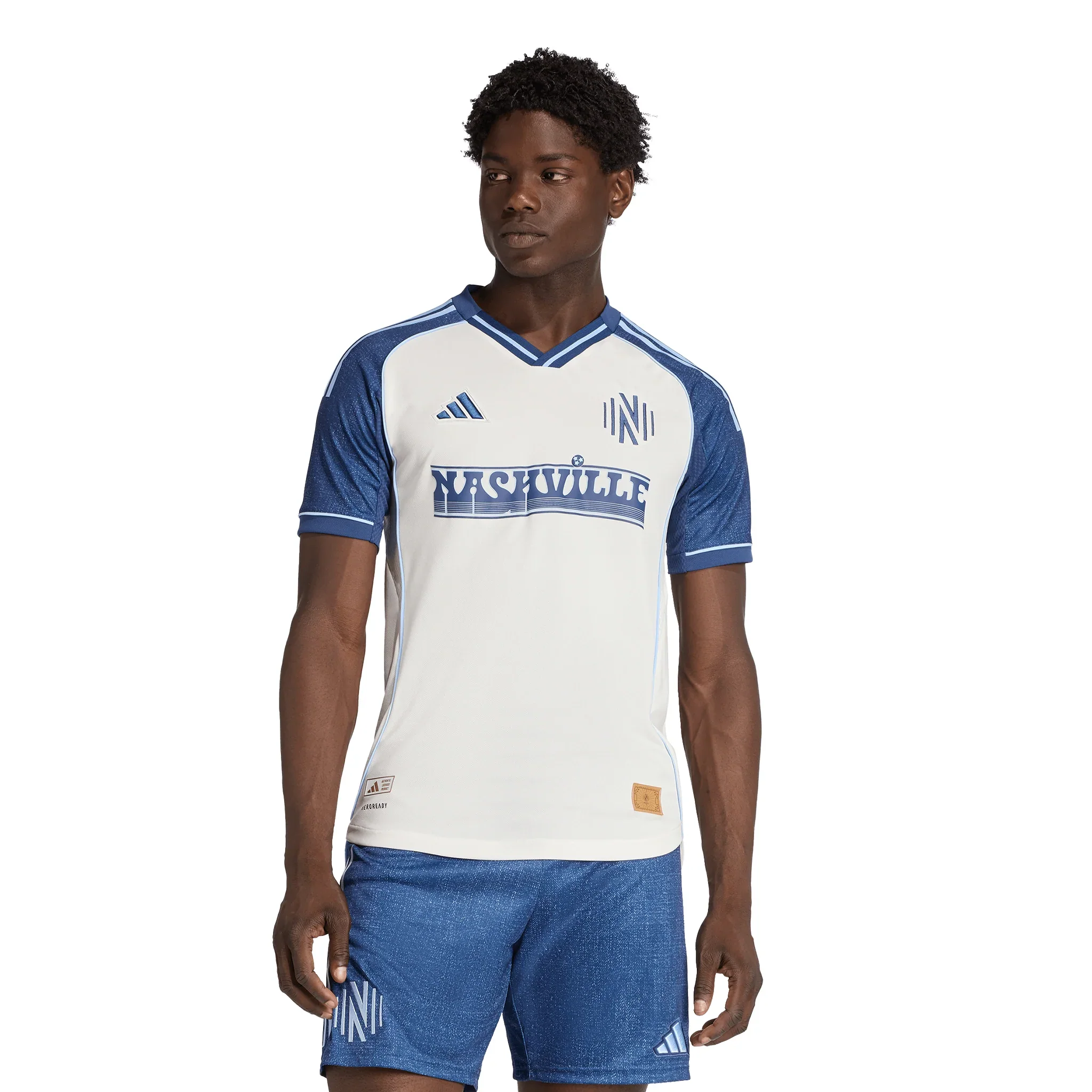 Nashville SC 25/26 Third Authentic Jersey