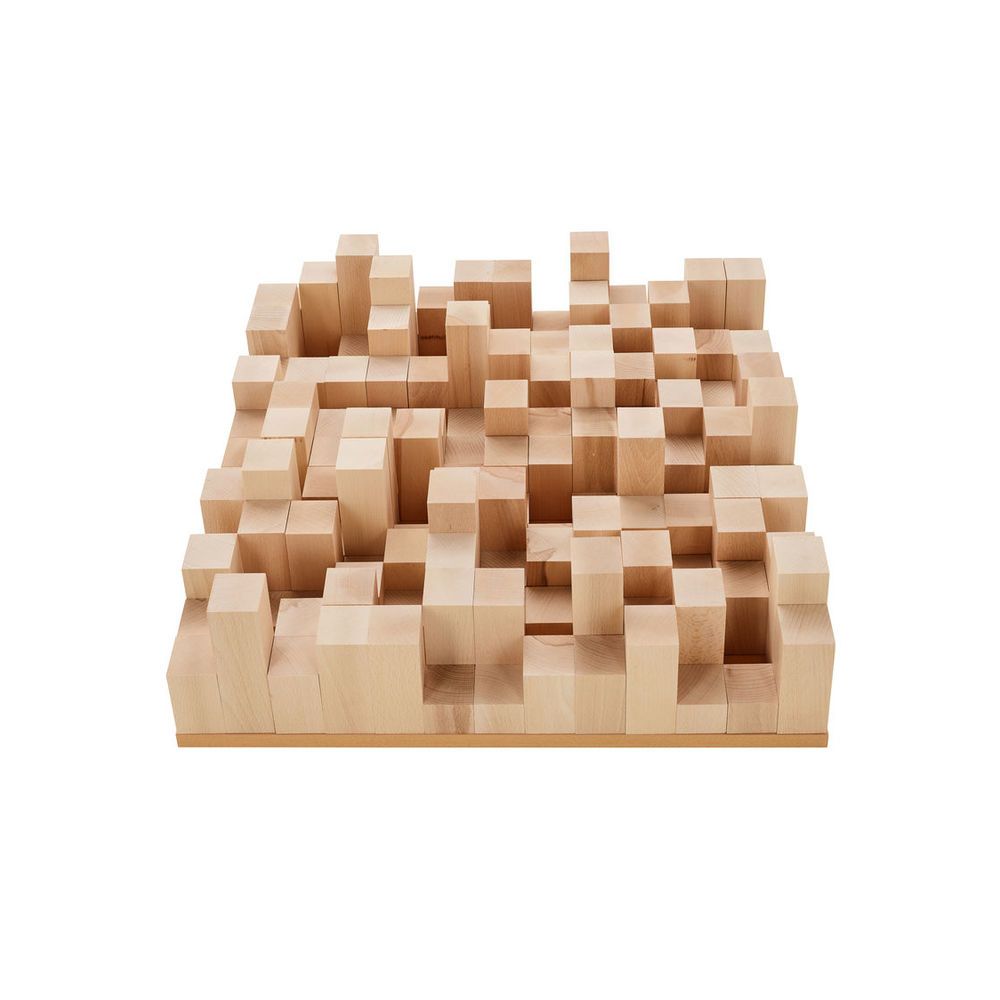 t.akustik Diffusor Manhattan wood – Thomann Ireland