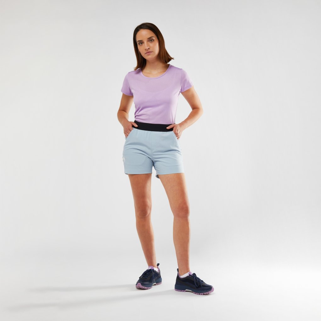 Millet Wanaka Stretch Shorts III Women - Black
