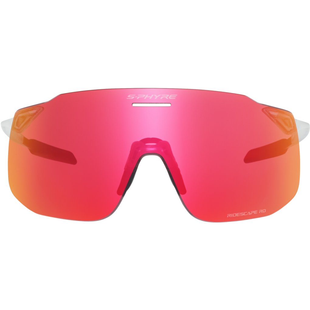 Shimano S-Phyre SL Glasses - Matte Crystal - Ridescape RD