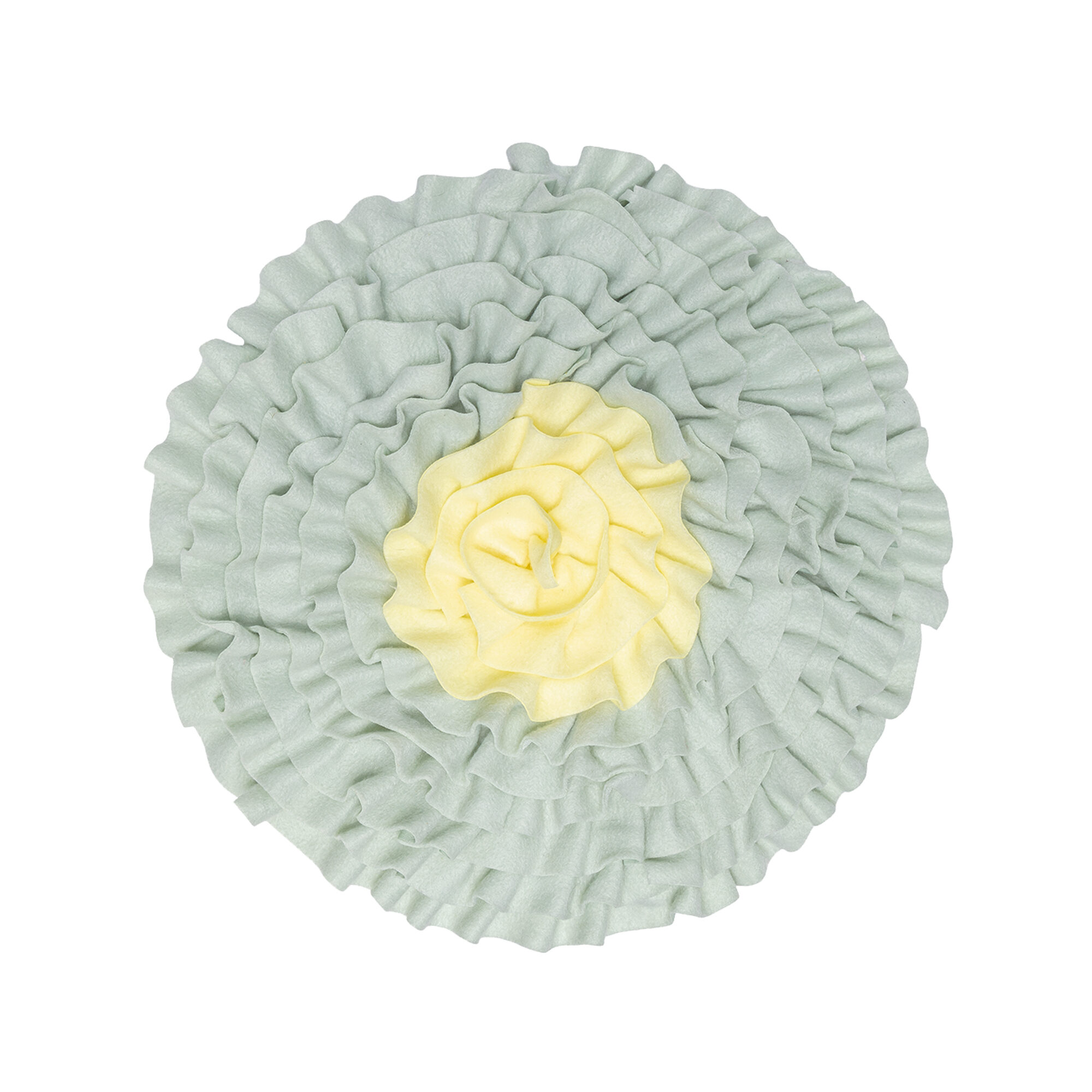 Beeztees Kitten Sniffing Mat Flowie - 38 x 38 x 3 cm