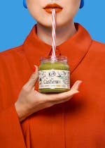 Organic matcha & cashew butter with mango | 200g