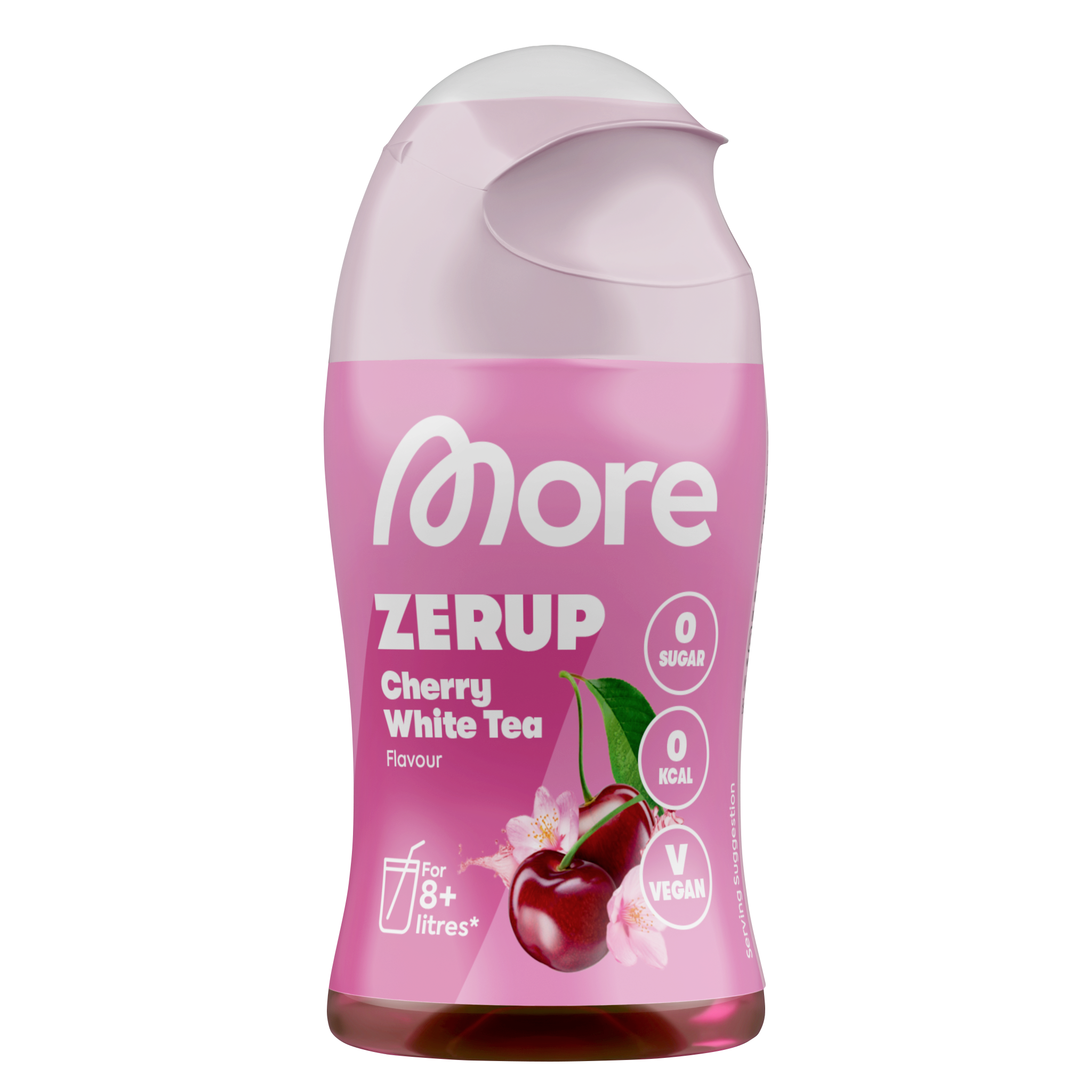 Zerup - Zero Sirup