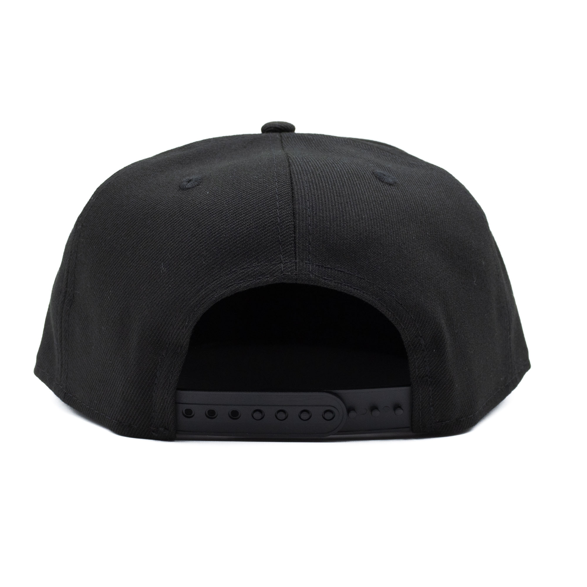Cincinnati Bengals 3 Color Logo New Era 9FIFTY Snapback NFL Cap Black