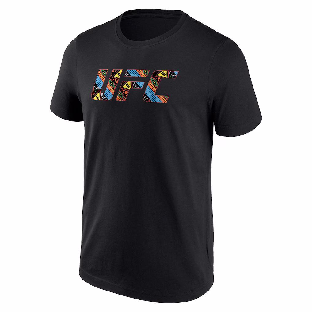Alex Pereira Unrivaled Graphic T-Shirt - Black - Mens