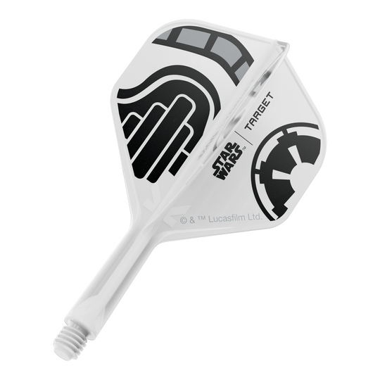 Target Star Wars K-Flex Stormtrooper No2 Standard Flights