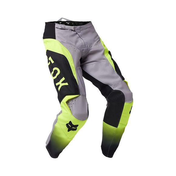 Fox 180 LEAN 2025 cross pants - Yellow / BlackRef: FX5183