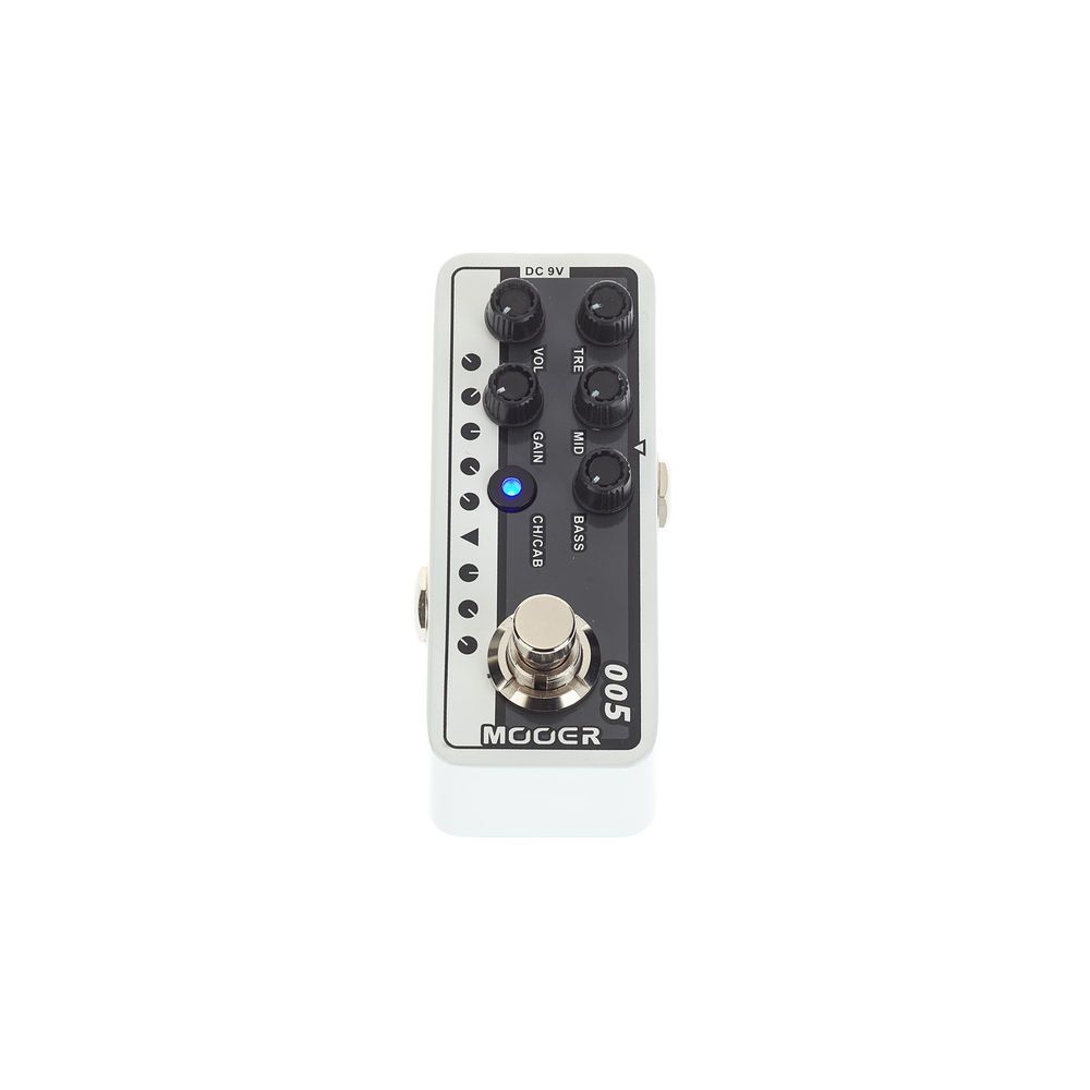 Mooer Micro PreAMP 005 Brown Sound 3 – Thomann Ireland