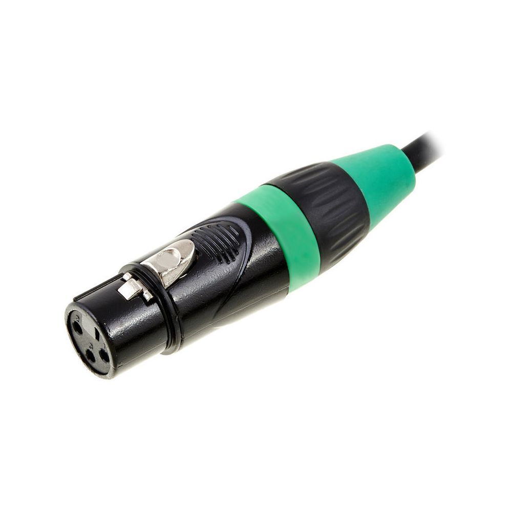 Stairville PDC3CC DMX Cable 5,0 m 3 pin – Thomann Ireland