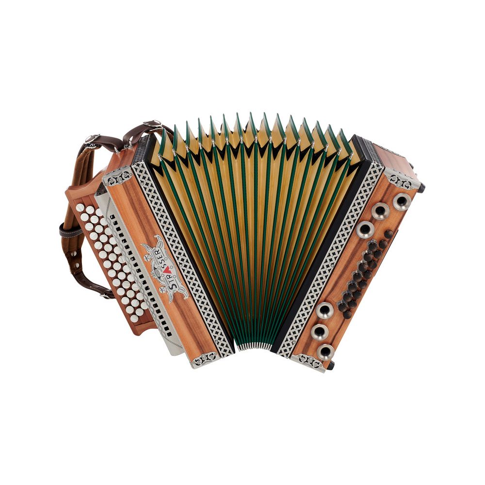 Strasser Professional G/C/F/Bb Apple – Thomann Ireland