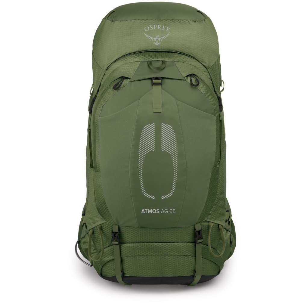 Osprey Atmos AG 65 Backpack - L/XL - Mythical Green