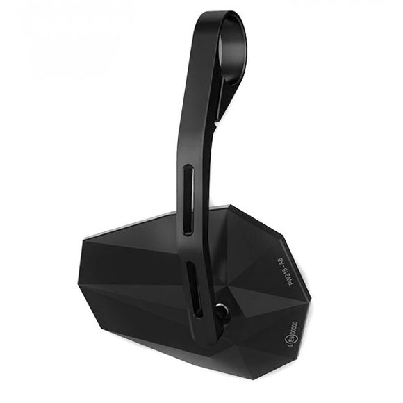 Rétroviseur Highsider STEALTH X6 (l'unité) Universel - NoirRef : HGI0163 / 301-455