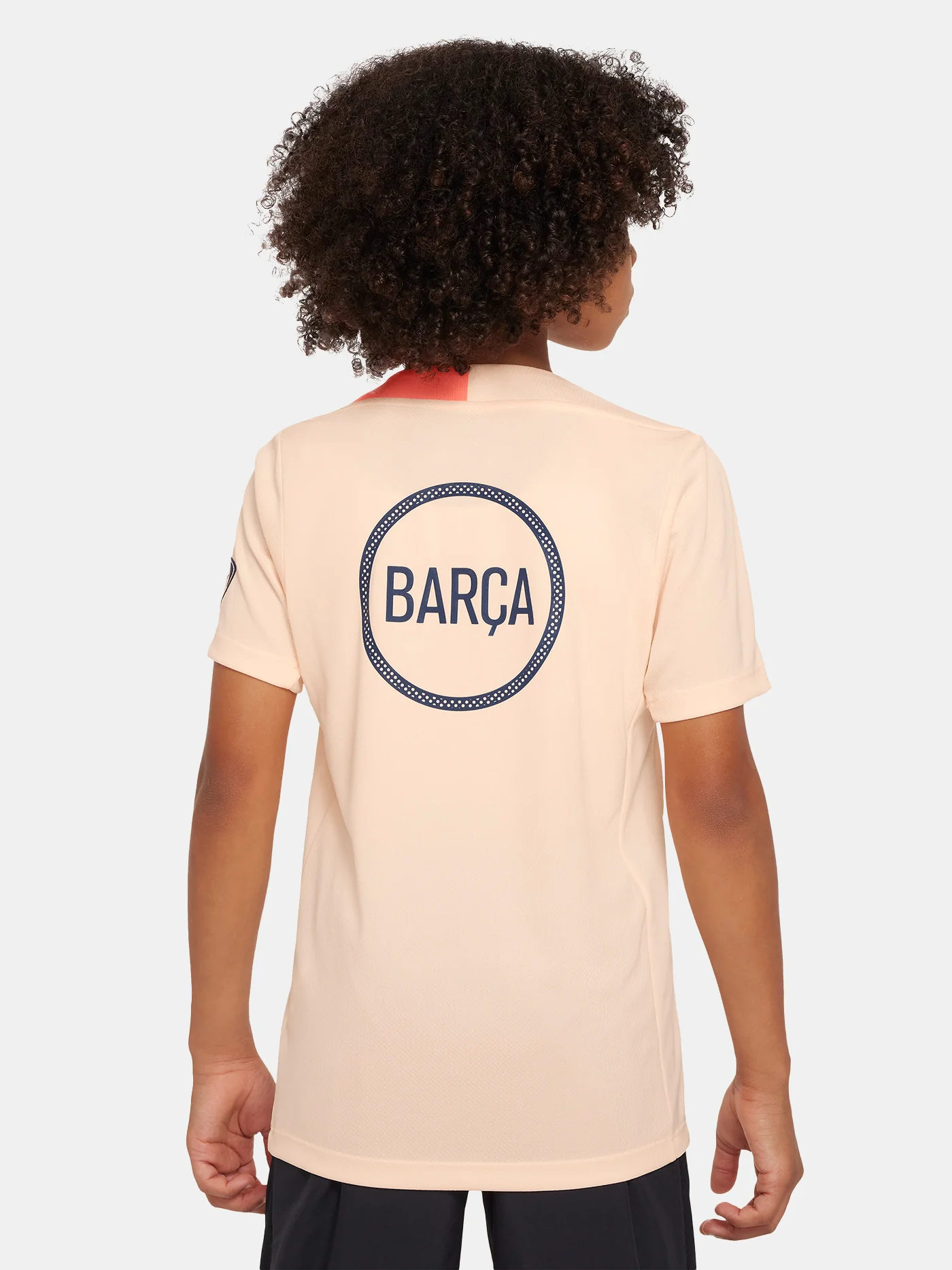 Training shirt FC Barcelona 25/26 T90 - Junior