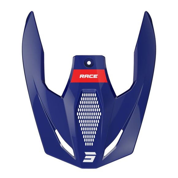 Visor Tt Shot Race Mythic Blue Red Glossy 2026 - Blue / RedRef: so2796 / a06-21ob-a02-p01