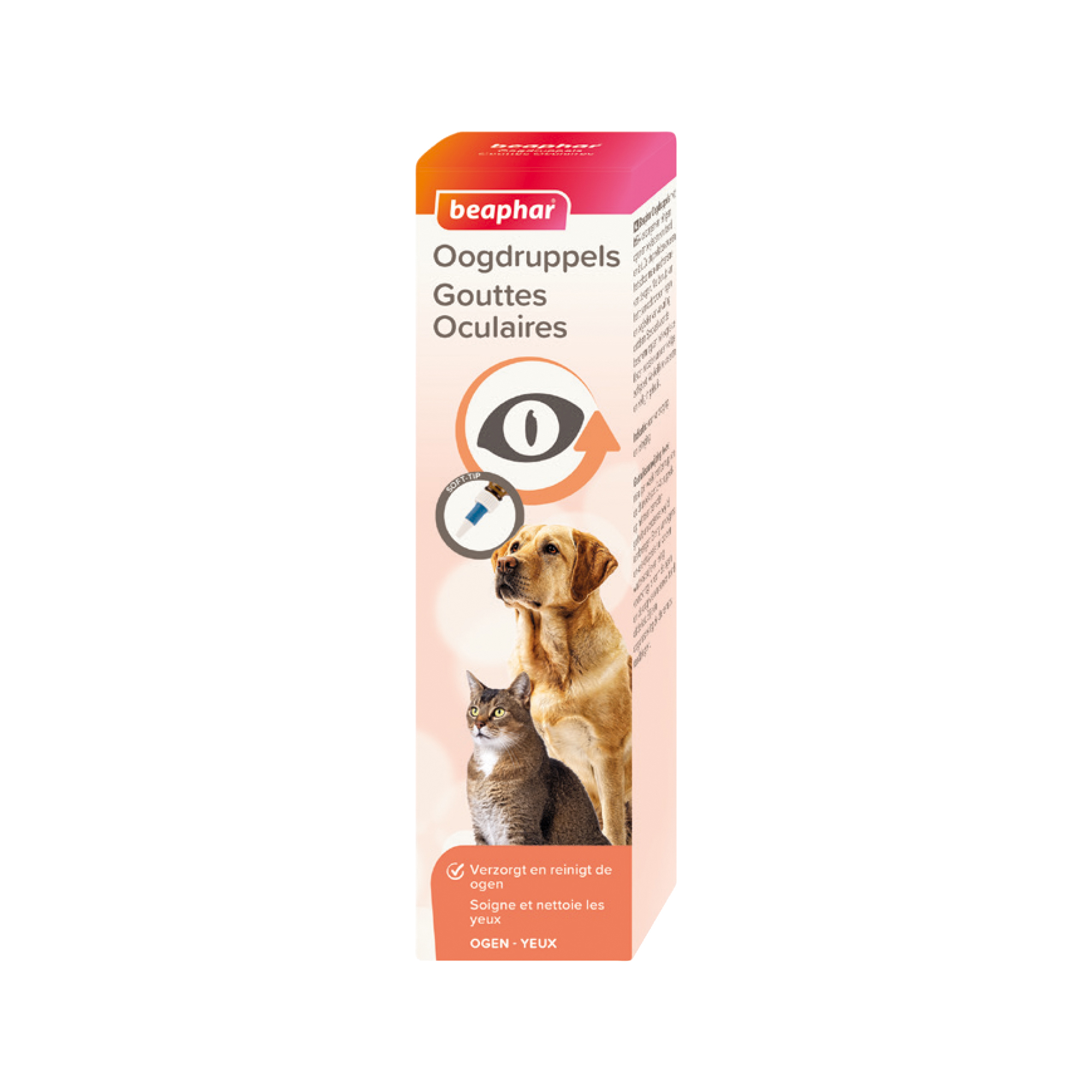 Beaphar Eye Cleaner - 50ml