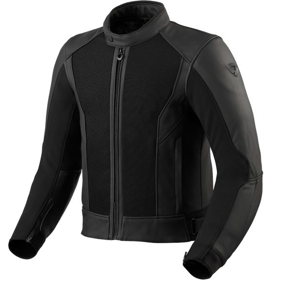 Rev it IGNITION 4 H2O Motorcycle Jacket - BlackRef: RI1423