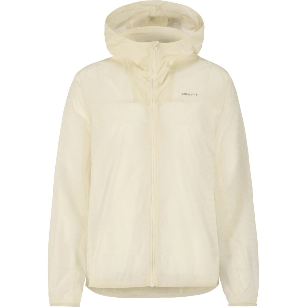 CRAFT Hypervent Light Wind Jacket Women - Tofu