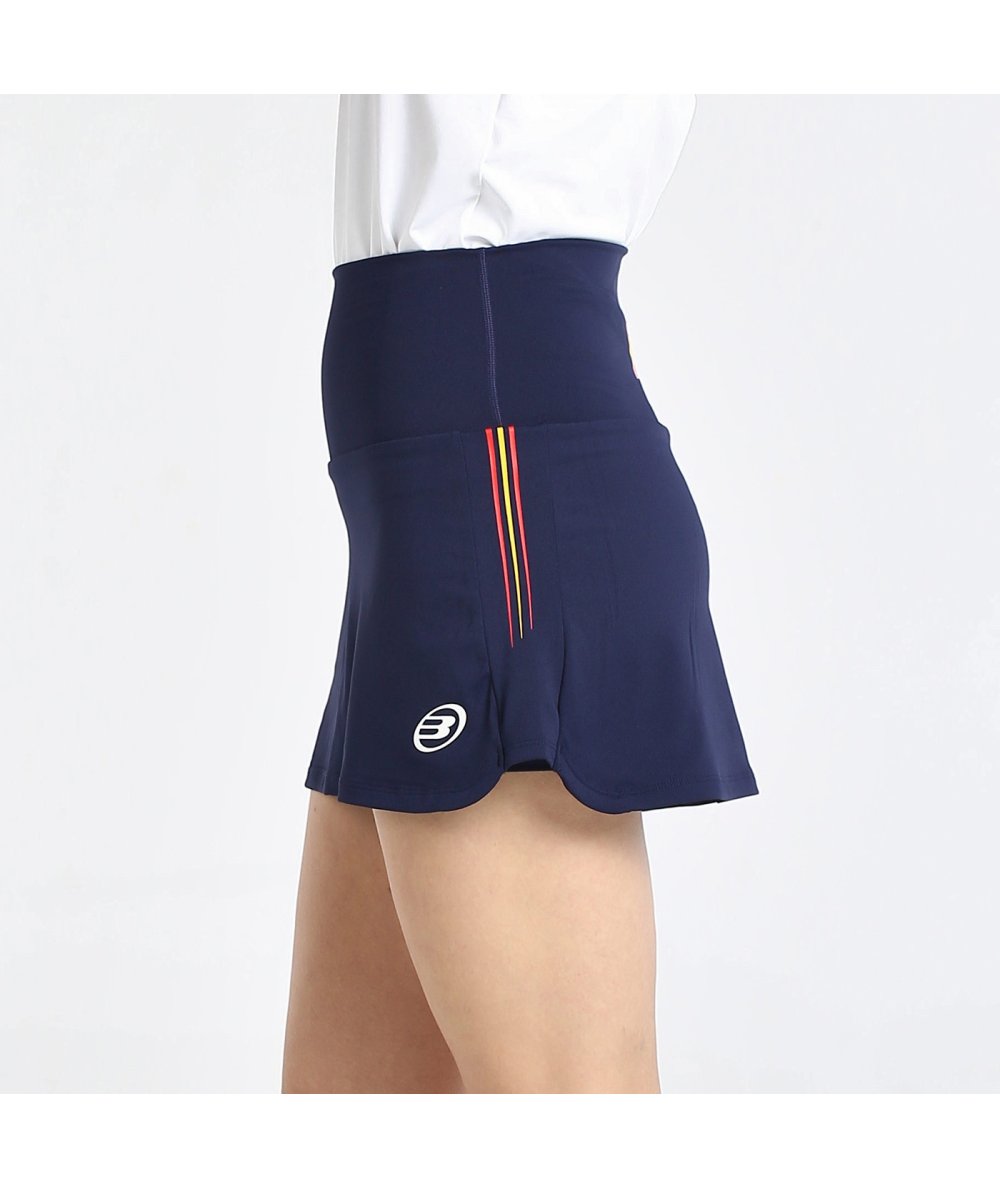 SKIRT BULLPADEL FURD NAVY BLUE