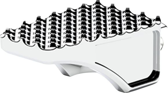 LA Choppers County Line FootrestRef: Lach00331A / 16202509