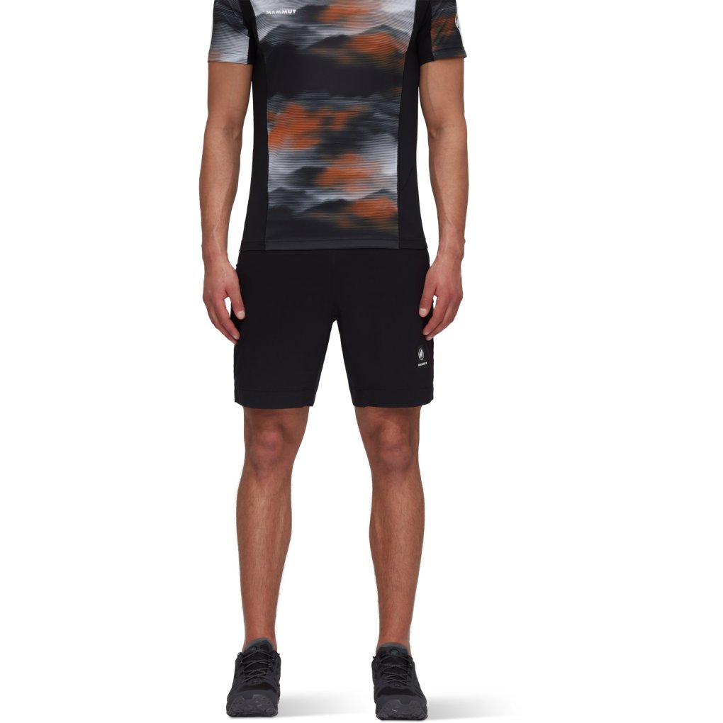 Mammut Massone Sport Shorts Men - black