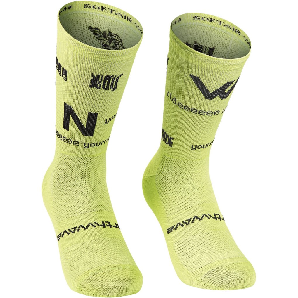 Northwave Type Socks - cool matcha/black 67
