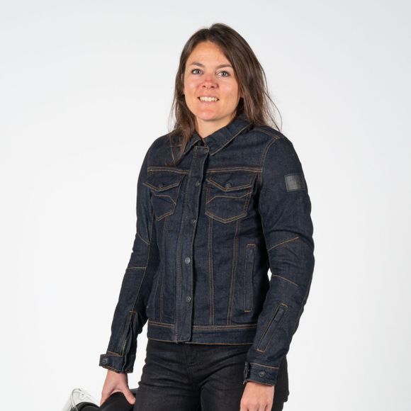 Dxr Lady Dnm Blouz - BlueRef: DXR0612