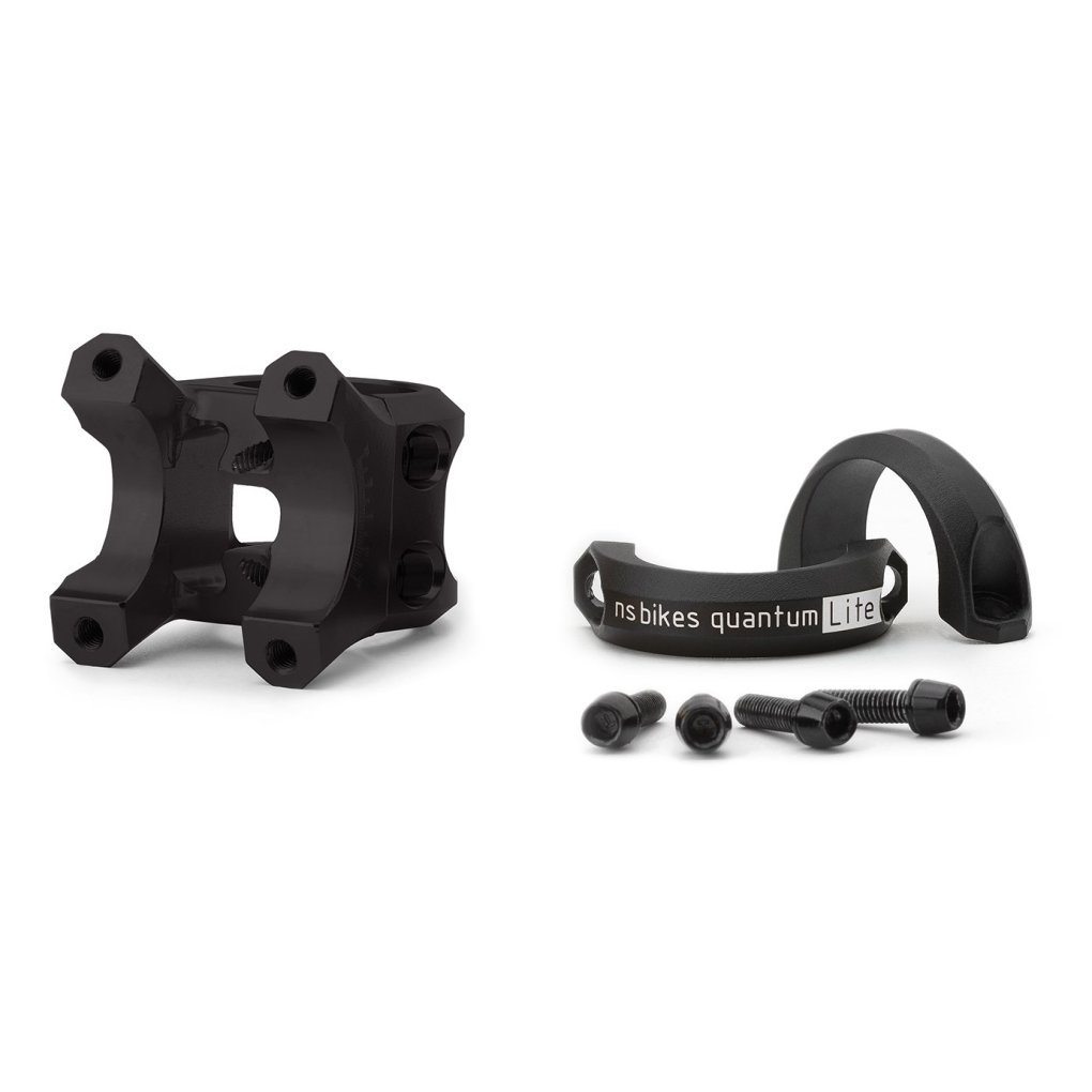 NS Bikes Quantum Lite 35 Stem - copper